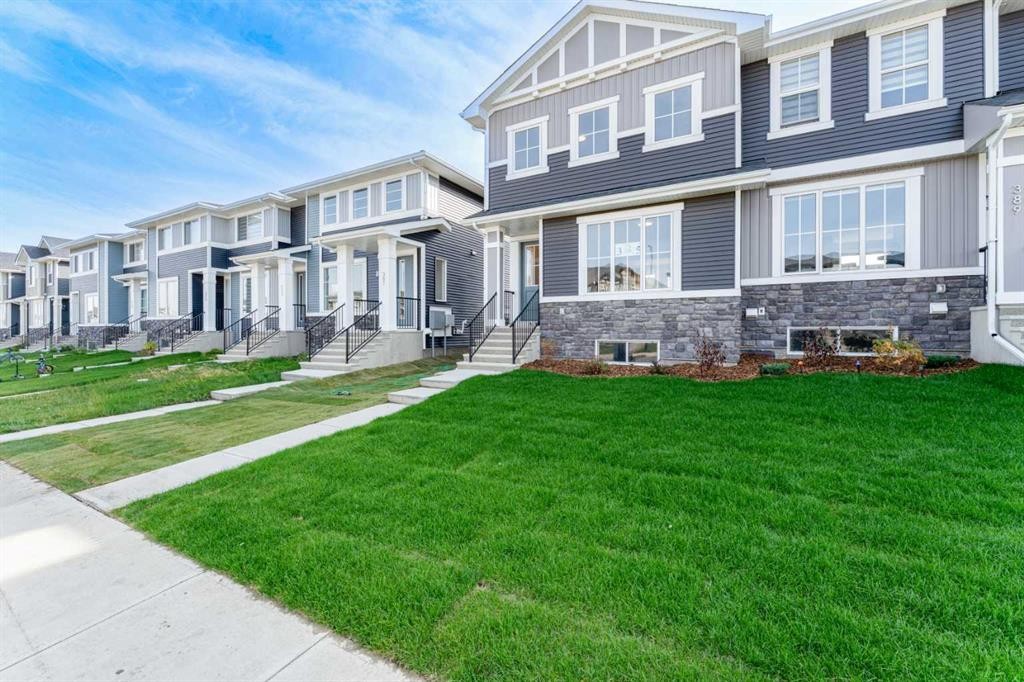 385 Waterford Boulevard, Chestermere, AB