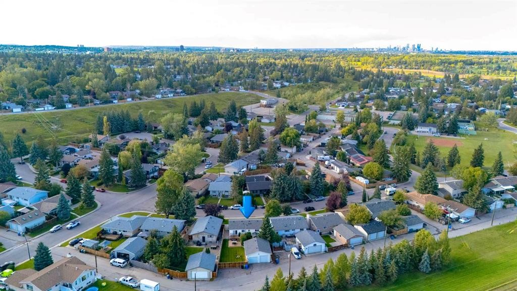 12164 Lake Michigan Road Se, Calgary, AB