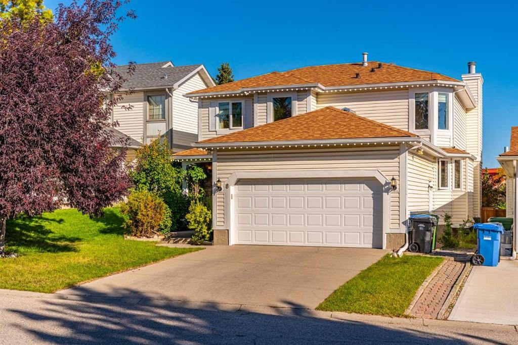 8 Hawkdale Close Nw, Calgary, AB