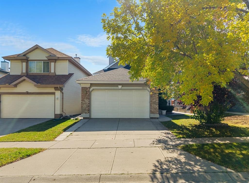 9878 Hidden Valley Drive Nw, Calgary, AB