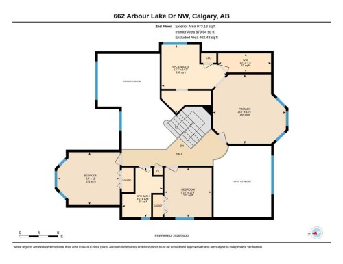 662 Arbour Lake Drive Nw, Calgary, AB 