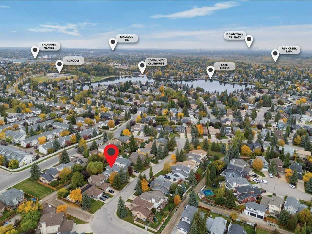128 Sunvista Close Se, Calgary, AB