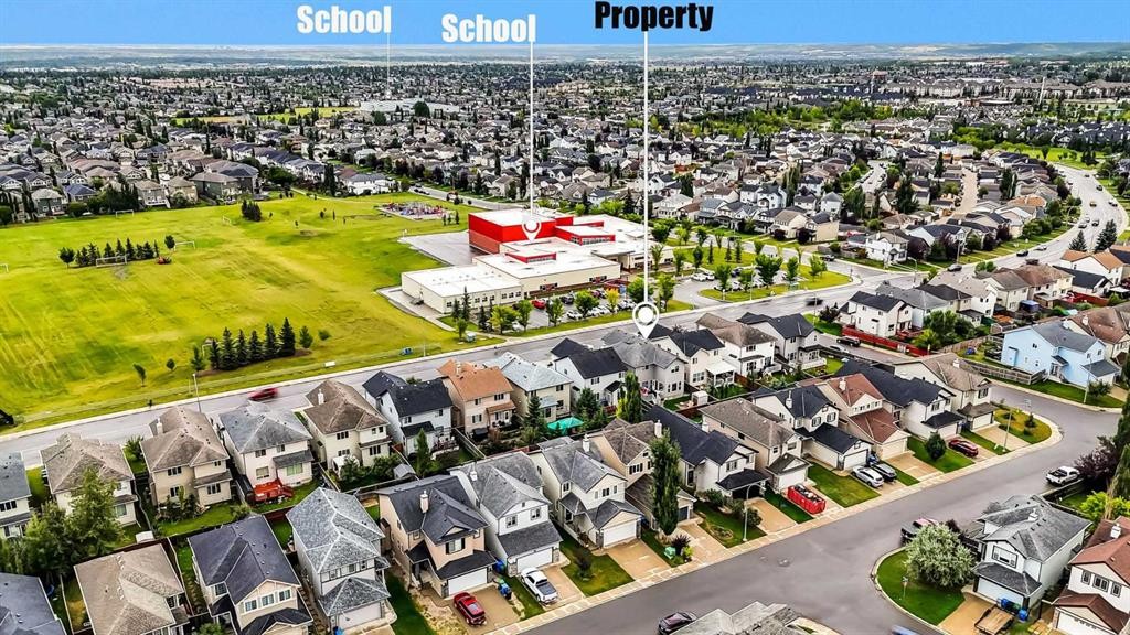 309 Everridge Drive Sw, Calgary, AB