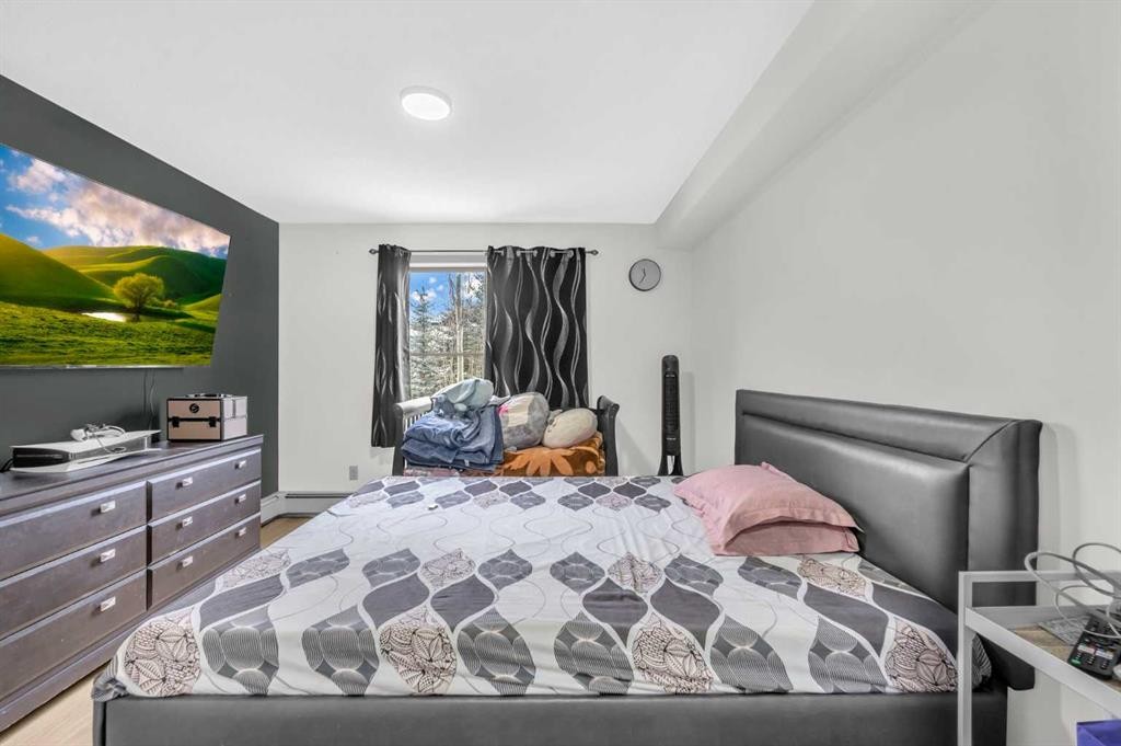 227-355 Taralake Way Ne, Calgary, AB - Indoor Photo Showing Bedroom