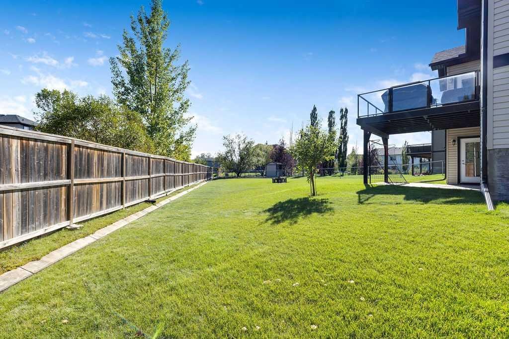 17 Dain Place Nw, Langdon, AB