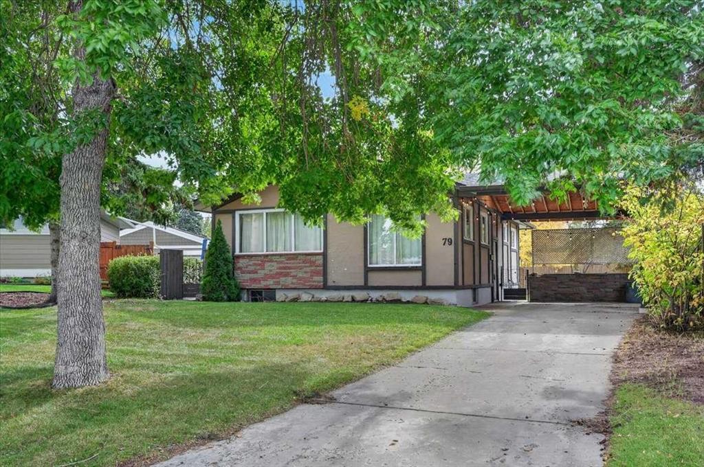 79 Ferncliff Crescent Se, Calgary, AB