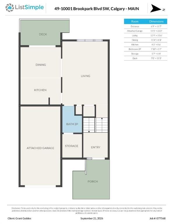 49-10001 Brookpark Boulevard Sw, Calgary, AB