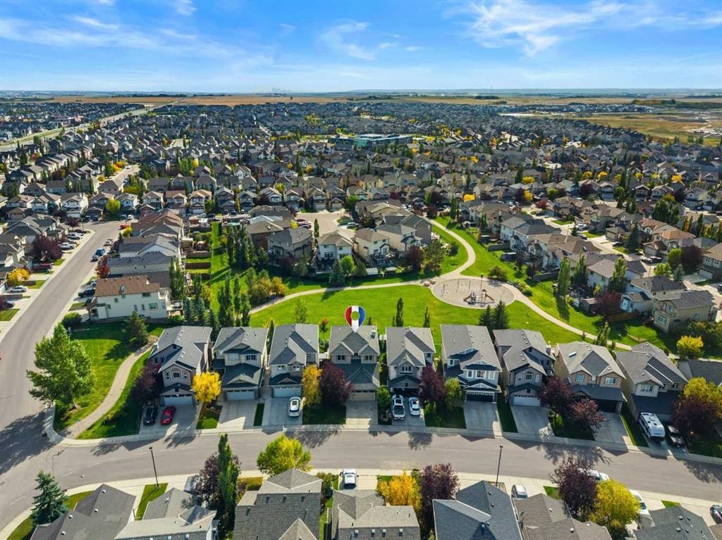 1313 Prairie Springs Park Sw, Airdrie, AB