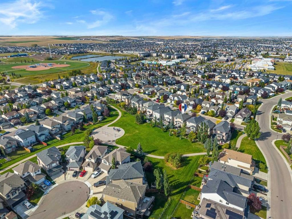 1313 Prairie Springs Park Sw, Airdrie, AB