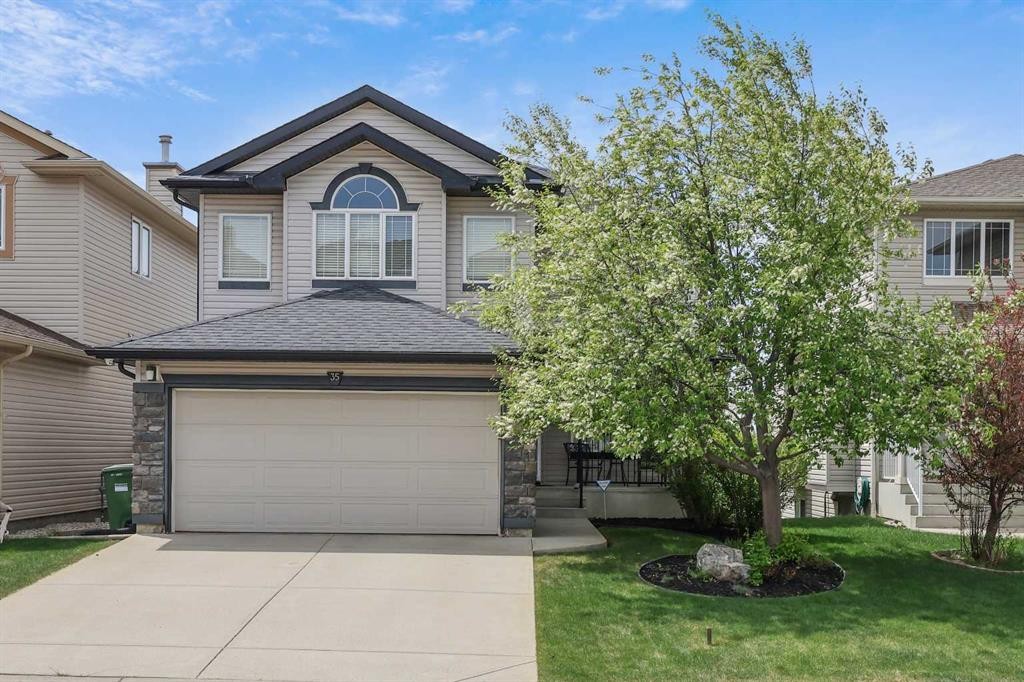 35 Rockyledge Rise Nw, Calgary, AB
