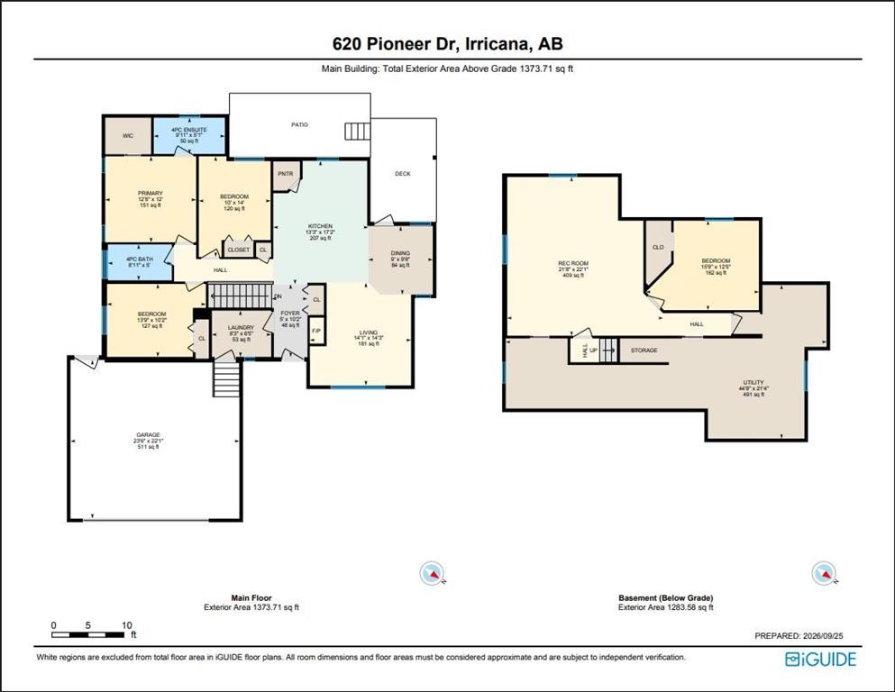 620 Pioneer Drive, Irricana, AB