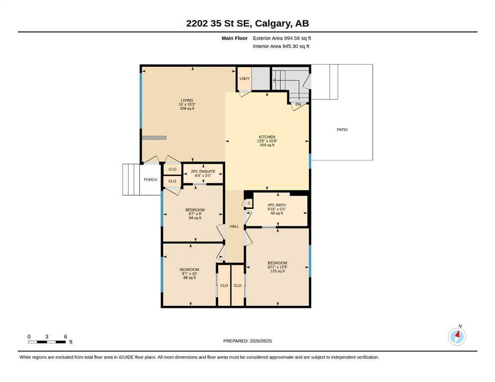 2202 35 Street Se, Calgary, AB