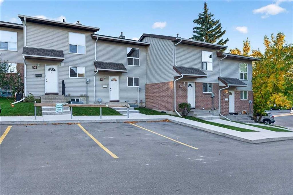 33-64 Whitnel Court Ne, Calgary, AB