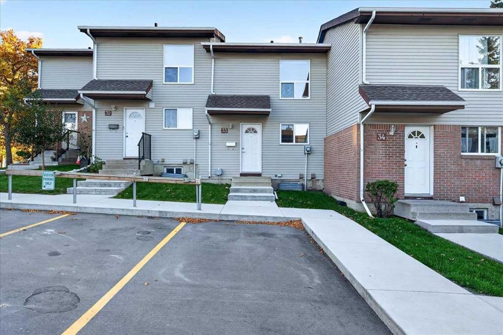 33-64 Whitnel Court Ne, Calgary, AB