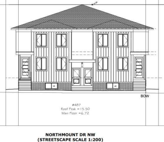 487 Northmount Drive Nw, Calgary, AB