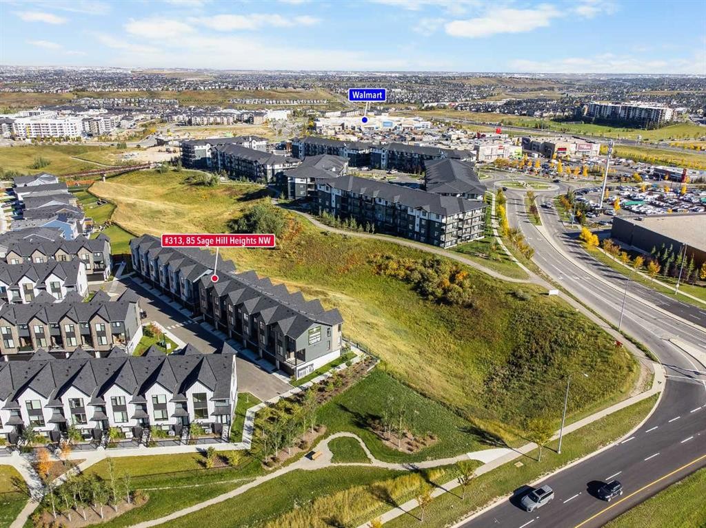 313-85 Sage Hill Heights Nw, Calgary, AB