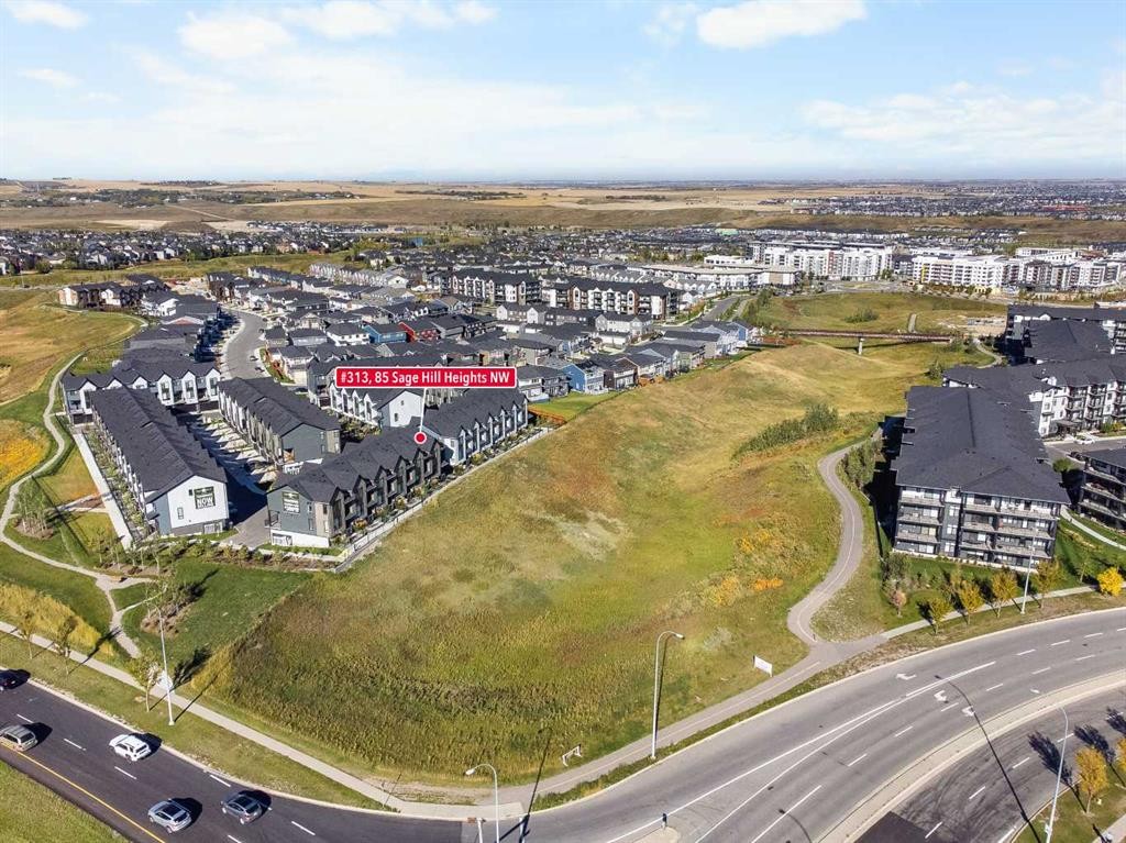 313-85 Sage Hill Heights Nw, Calgary, AB