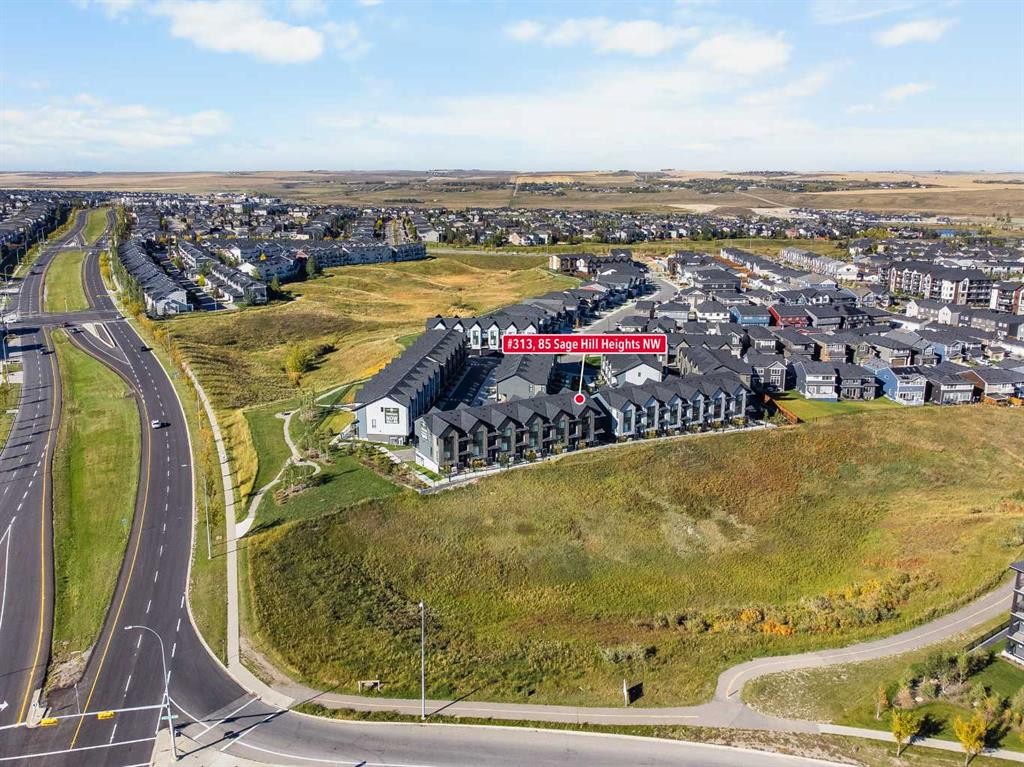 313-85 Sage Hill Heights Nw, Calgary, AB