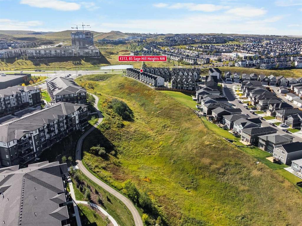313-85 Sage Hill Heights Nw, Calgary, AB