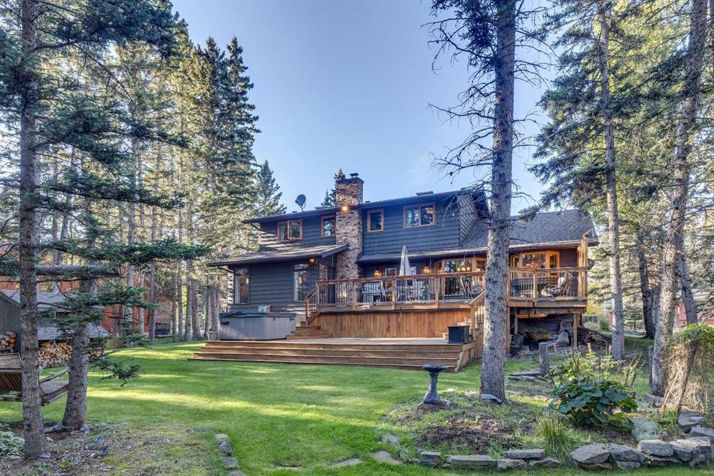 58 Wolf Drive, Rural Rocky View County, AB