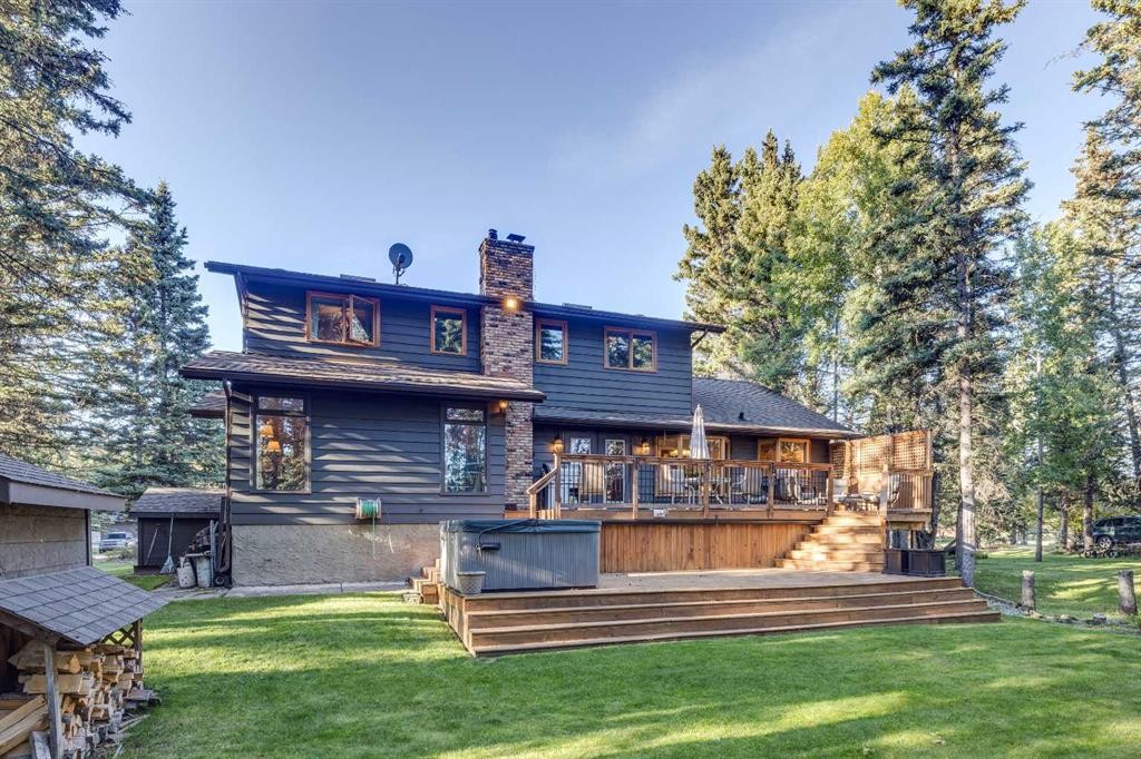 58 Wolf Drive, Rural Rocky View County, AB