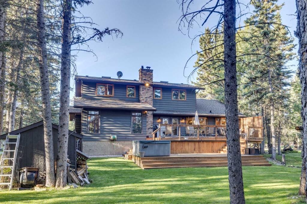 58 Wolf Drive, Rural Rocky View County, AB