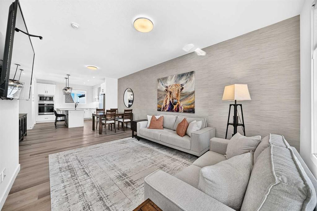 35 Silverton Glen Green Sw, Calgary, AB
