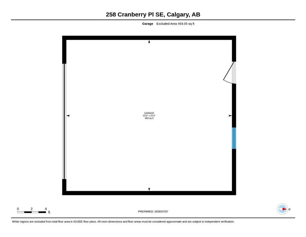 258 Cranberry Place Se, Calgary, AB