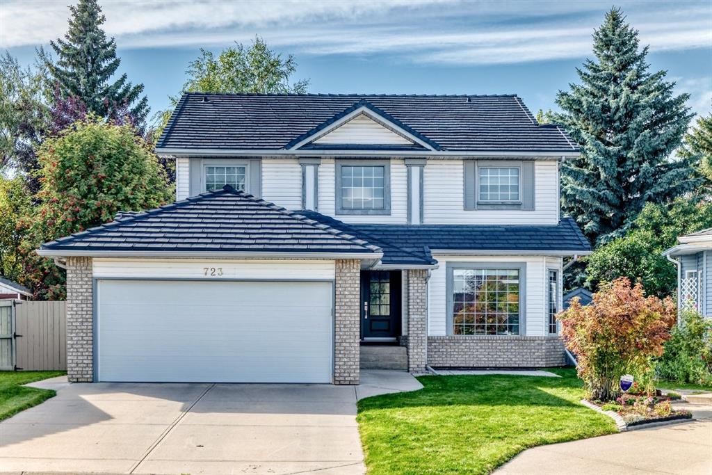 723 Diamond Court Se, Calgary, AB