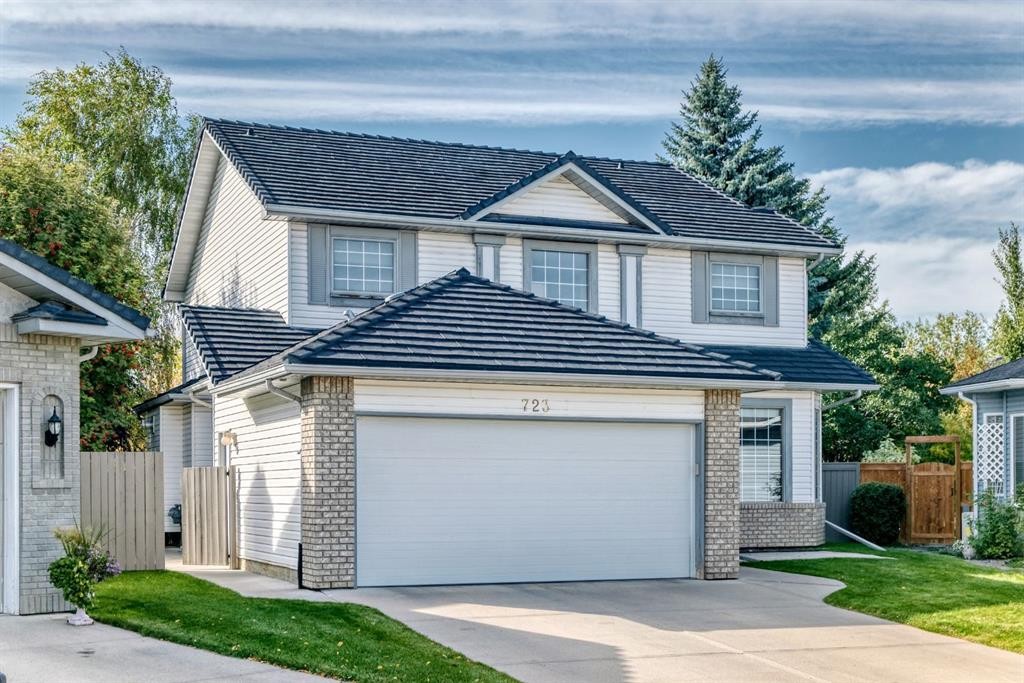 723 Diamond Court Se, Calgary, AB