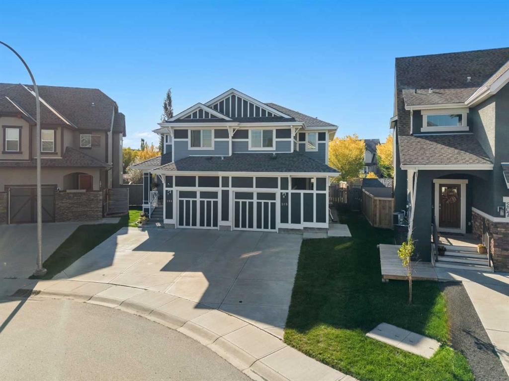203 Mahogany Grove Se, Calgary, AB