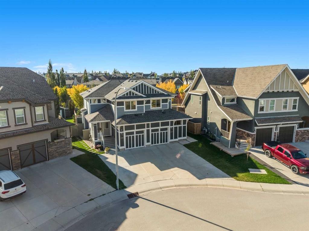 203 Mahogany Grove Se, Calgary, AB