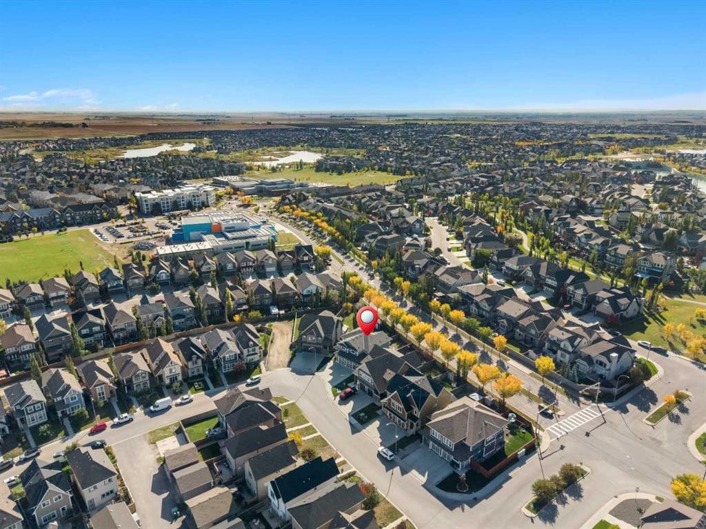 203 Mahogany Grove Se, Calgary, AB
