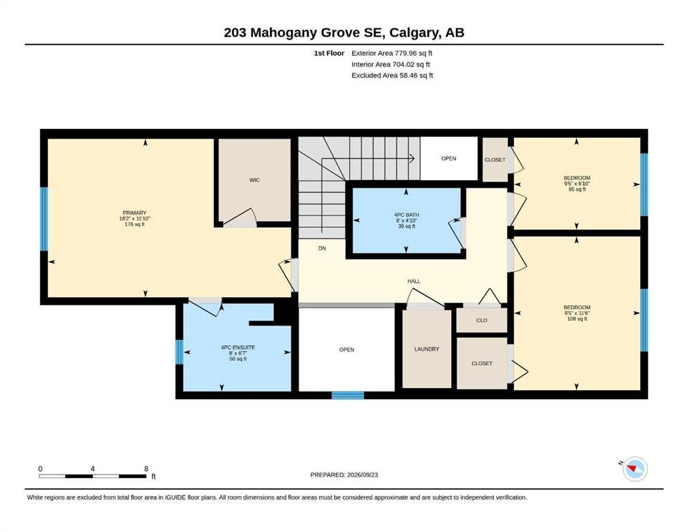 203 Mahogany Grove Se, Calgary, AB