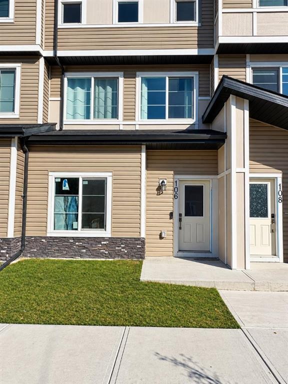 106-75 Cornerstone Row Ne, Calgary, AB
