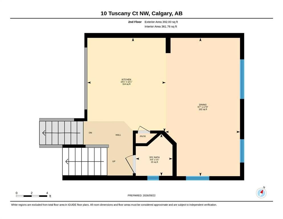 10 Tuscany Court Nw, Calgary, AB