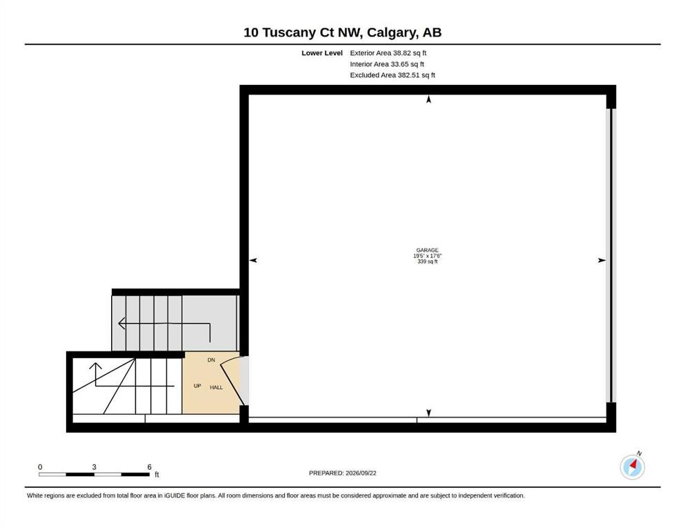 10 Tuscany Court Nw, Calgary, AB