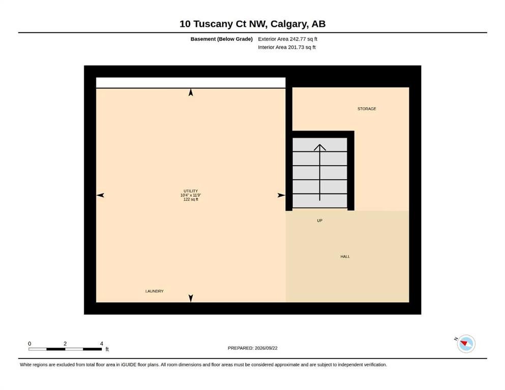 10 Tuscany Court Nw, Calgary, AB