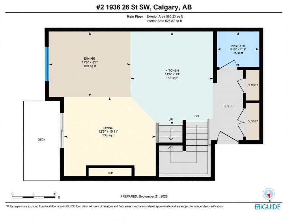 2-1936 26 Street Sw, Calgary, AB
