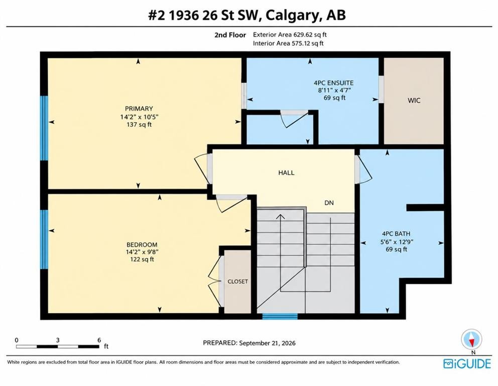 2-1936 26 Street Sw, Calgary, AB