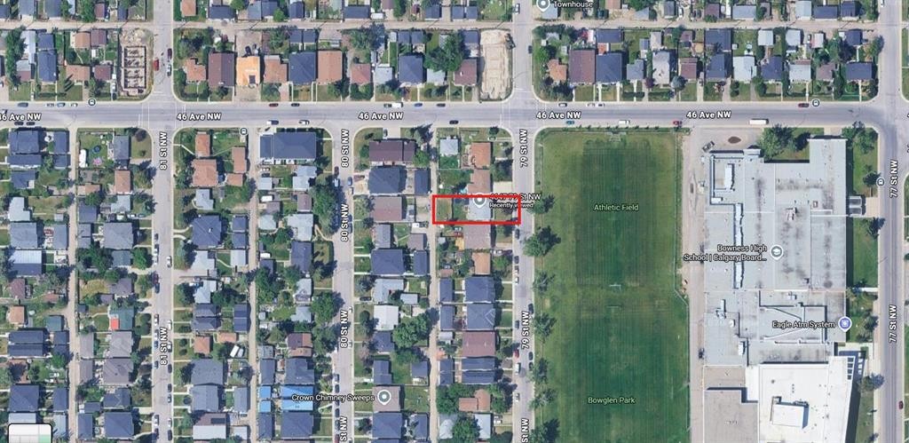 4647 79 Street Nw, Calgary, AB