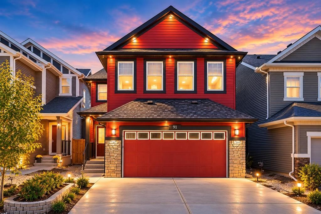 91 Evansfield Rise Nw, Calgary, AB