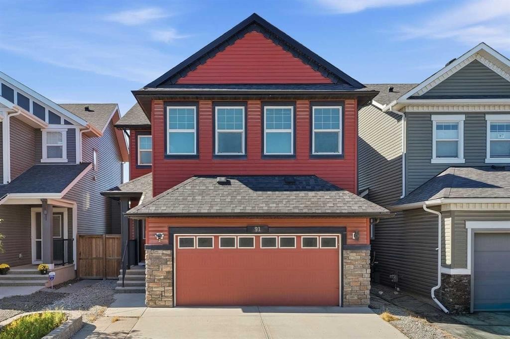 91 Evansfield Rise Nw, Calgary, AB