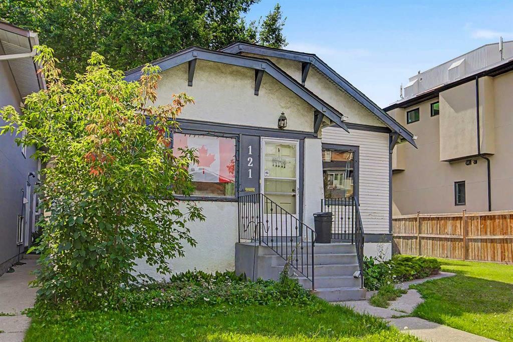 121 10 Avenue Ne, Calgary, AB