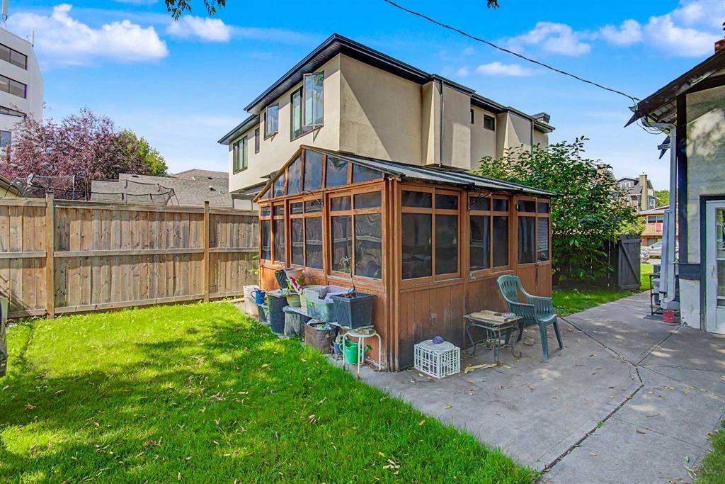 121 10 Avenue Ne, Calgary, AB