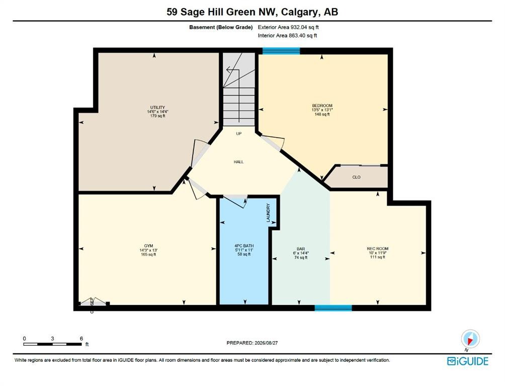 59 Sage Hill Green Nw, Calgary, AB