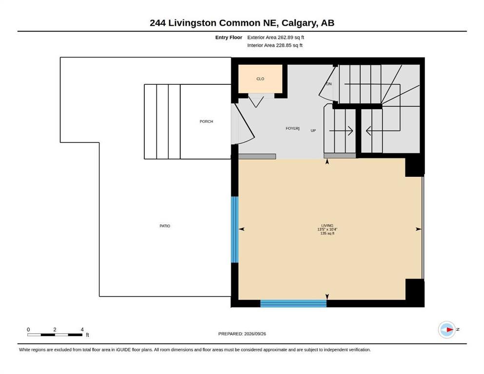 244 Livingston Common Ne, Calgary, AB