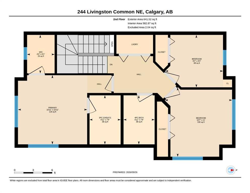 244 Livingston Common Ne, Calgary, AB