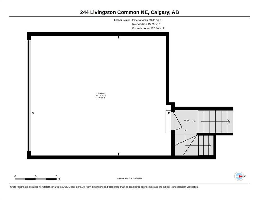 244 Livingston Common Ne, Calgary, AB