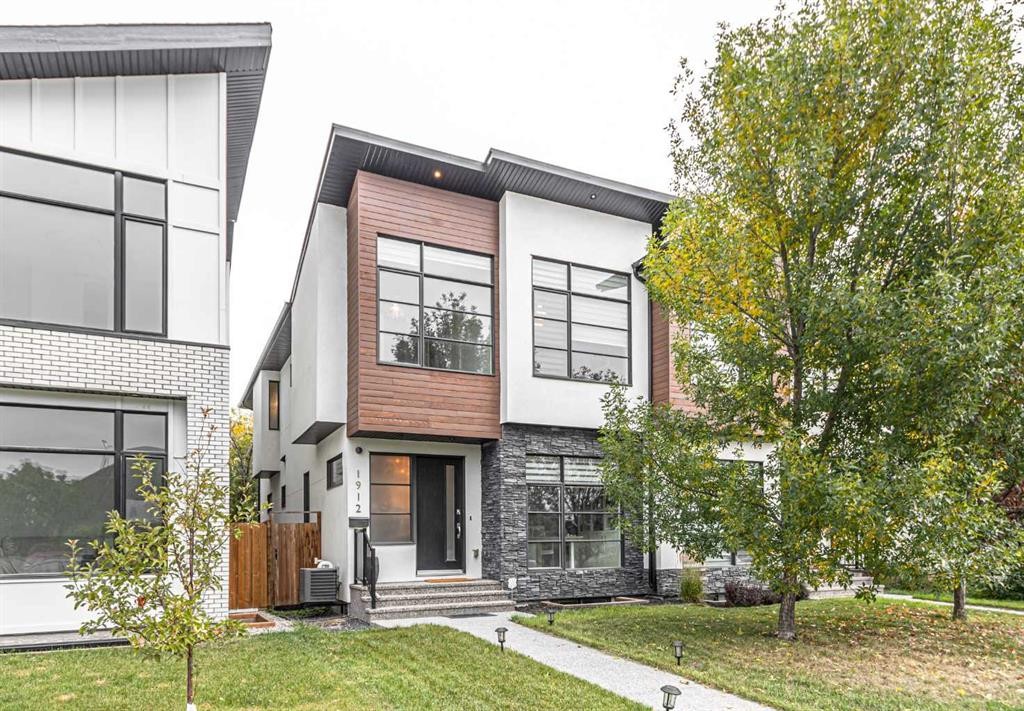 1912 23 Avenue Nw, Calgary, AB